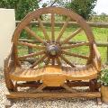 wheel bench